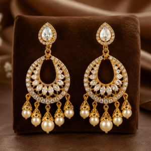 New Charming Design Korean Earring